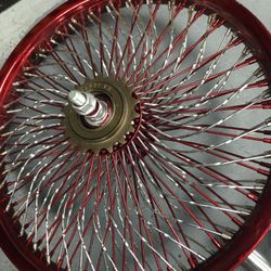 16”144 Spokes Kustom Wheel Kooldesign New Items