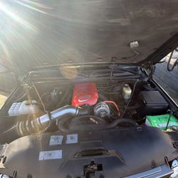 2002 Chevrolet Silverado