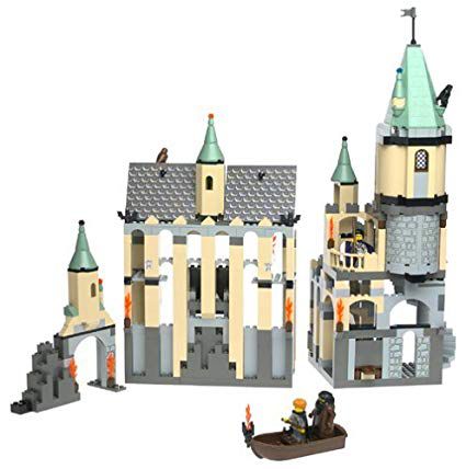 Lego - Harry Potter - 4709 Hogwarts Castle