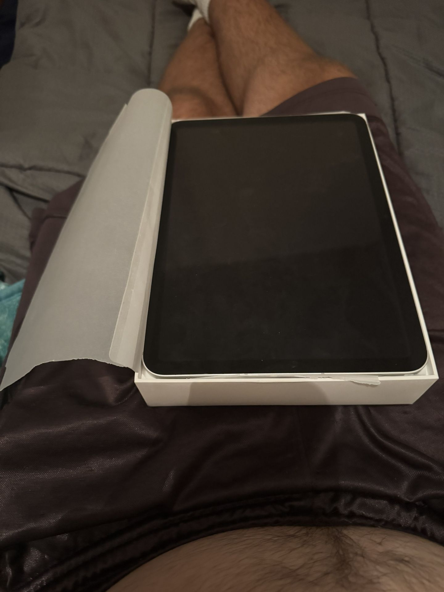 iPad 10th generation not that old