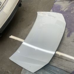 2013-2015 Honda Civic Hood 