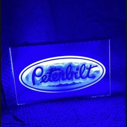Brand New Peterbilt LED sign 