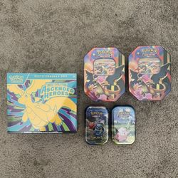 ascended heroes (read description)