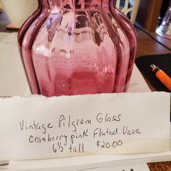 Vintage vase