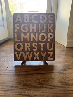 **2 Items** Montessori/Waldorf/Homeschool/Preschool/Kinder Materials