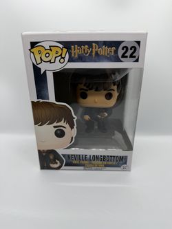 Neville Longbottom Pop Figure