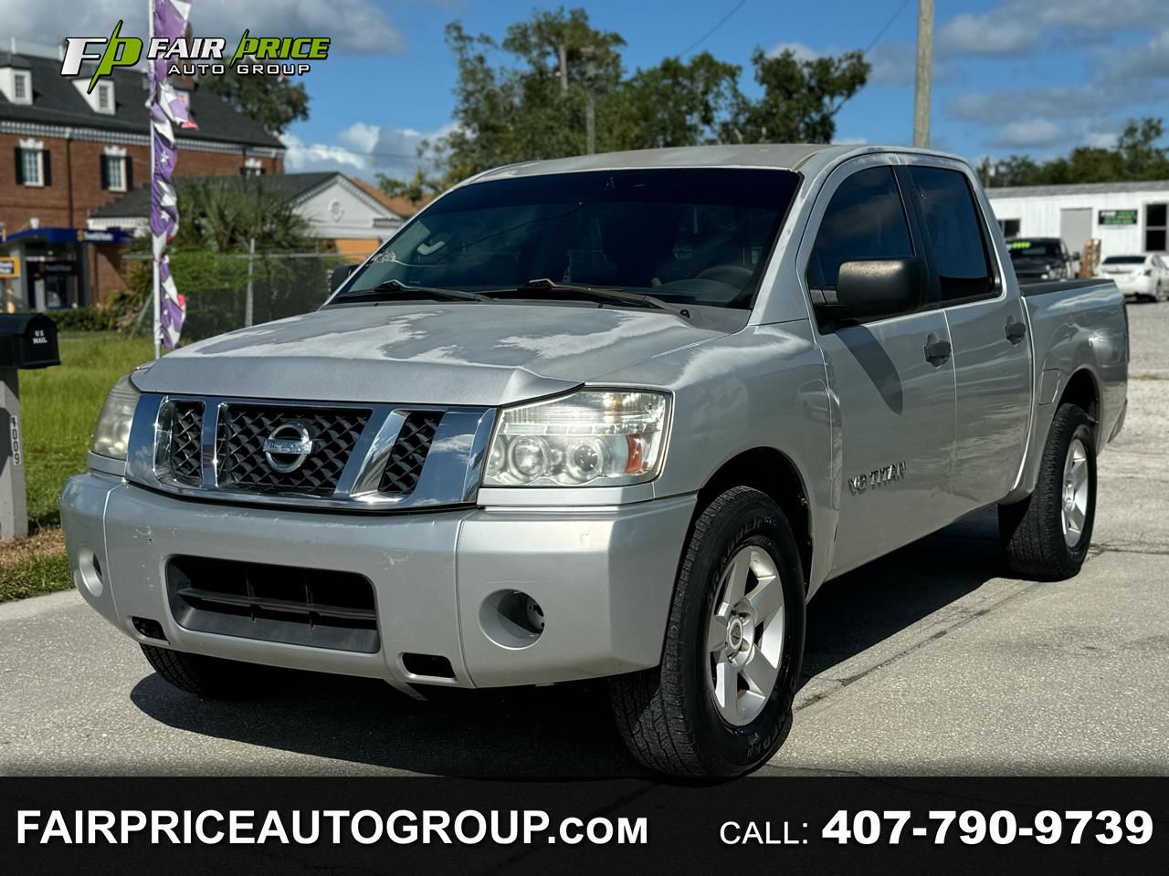 2009 Nissan Titan