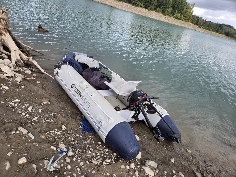 Inflatable Boat