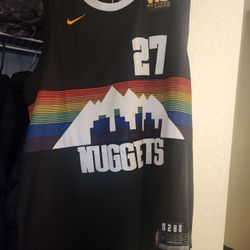 Nuggets Jersey 