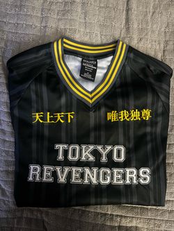 Tokyo Revenger jersey