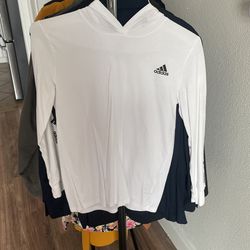 Adidas Shirt Boys Size Medium 10-12