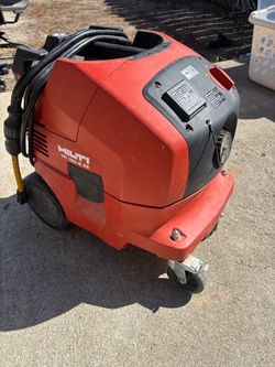 Hilti vacuum cleaner