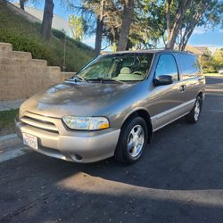 2001 Nissan Quest