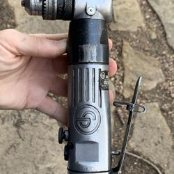 chicago pneumatic angle drill cp879 3/8 air drill tool