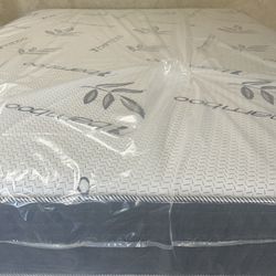 New King mattress
