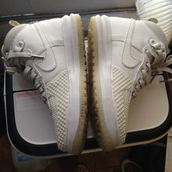 Nike Lunar Force 1 Duck Boots 