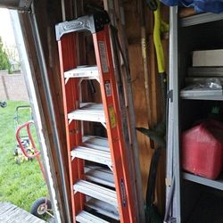 Fiberglass Ladder