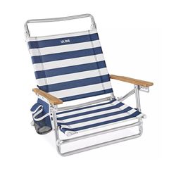 New in box Uline Beach chair