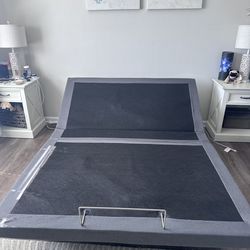 Kingsdown adjustable base