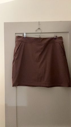 Dusty Rose Skirt