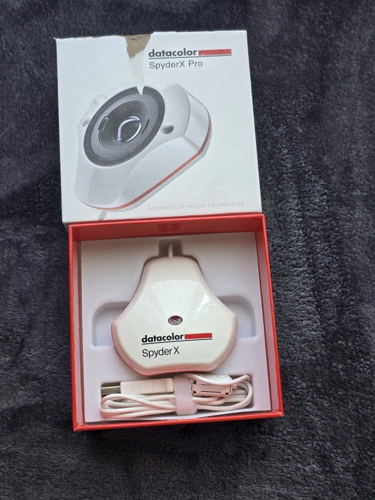 Datacolor Spyder X Pro