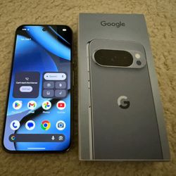 Like New Open Box Google Pixel 10 Pro Gery 128G for Sale