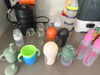 Baby bottles
