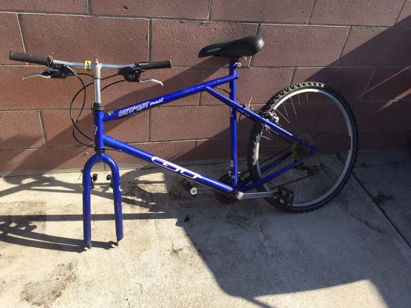 Bike frame for Sale in Westminster, CA OfferUp
