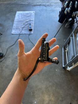 Zooz Brake Lever Hydrolic