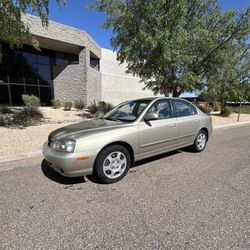 2003 Hyundai Elantra