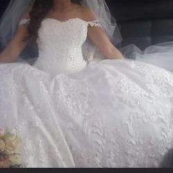  Beautiful Wedding Dress 