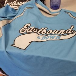 Eastbound and Down Gear 