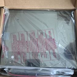 Clinton Electronics 10” IP Public View Monitor