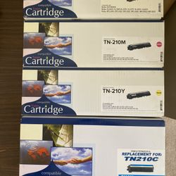 TN 210 Toner Cartridges