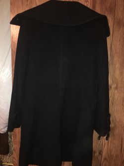 Kenneth Cole Reaction coat women size 12