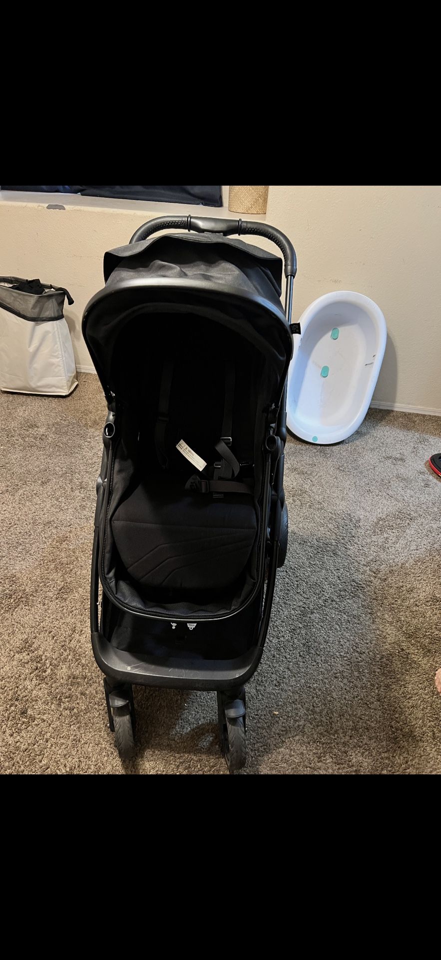 MomPush stroller