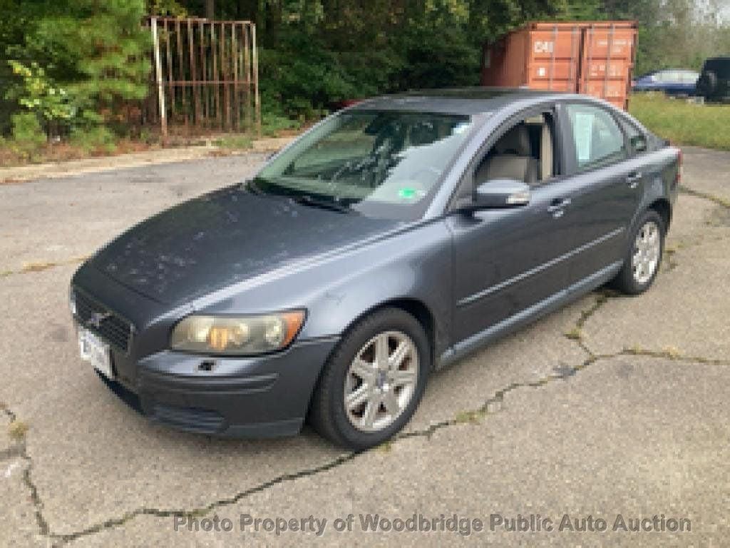 2007 Volvo S40