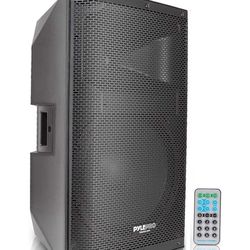 Pyle Bluetooth PA Monitor Speaker System