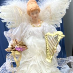 Angel Decor Doll