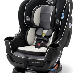 Graco Extend2Fit Car seat 