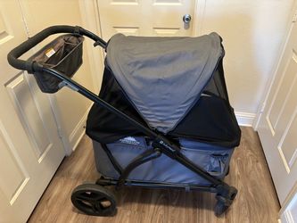 Baby trend wagon stroller