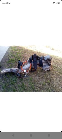 Tree equipment