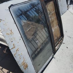 Sun Roof 37 Inch From 77 Oldsmobile Cutlass , Rims Steering Column 