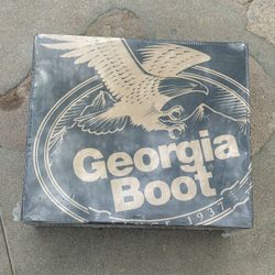 Men's 13 Georgia Steeltoe Work Boot