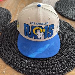 Los Angeles Rams SnapBack 