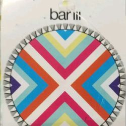 Round Beach Towel 60" Microfiber Bar III Macy's