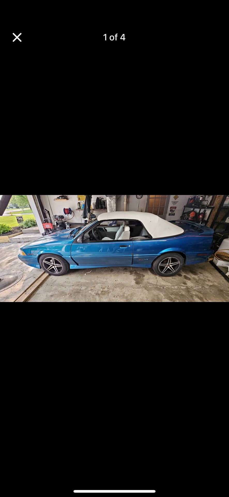 1993 Chevrolet Cavalier