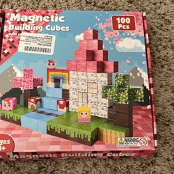 Magnetic Blocks 