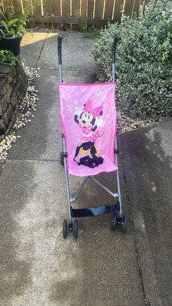 Stroller Umbrella Mickey Mouse