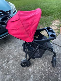 Baby stroller
